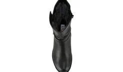 Taxi Bottes^Botte A Talon Bloc Quinn Pour Femmes
