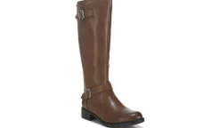 Taxi Bottes^Botte A Tige Haute Resistante A Leau Sara Pour Femmes