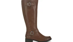 Taxi Bottes^Botte A Tige Haute Resistante A Leau Sara Pour Femmes
