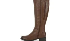 Taxi Bottes^Botte A Tige Haute Resistante A Leau Sara Pour Femmes