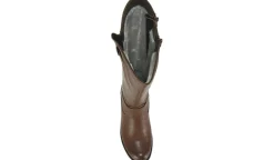 Taxi Bottes^Botte A Tige Haute Resistante A Leau Sara Pour Femmes