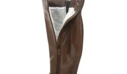 Taxi Bottes^Botte A Tige Haute Resistante A Leau Sara Pour Femmes