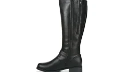Taxi Bottes^Botte A Tige Haute Resistante A Leau Sara Pour Femmes