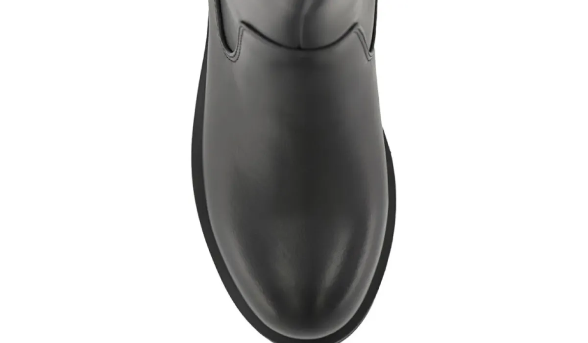 MIA Bottes^Botte A Tige Haute Talli Pour Femmes