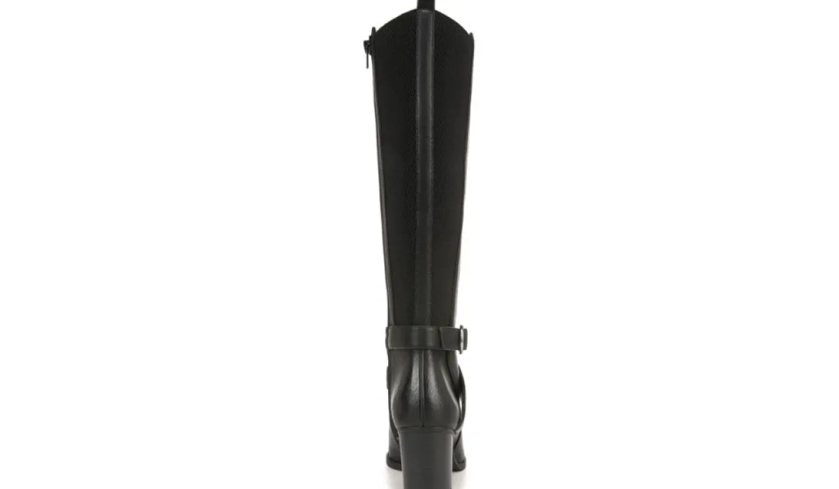 SOUL Naturalizer Bottes^Botte A Tige Haute Triya Moyenne Et Large Pour Femmes