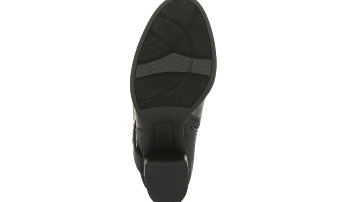 SOUL Naturalizer Bottes^Botte A Tige Haute Triya Moyenne Et Large Pour Femmes