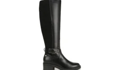 LifeStride Bottes^Botte Cavaliere Brooks Moyenne/Large Pour Femmes