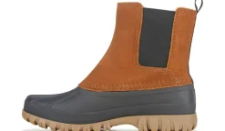 Cougar Bottes^Botte Chelsea Impermeable Cola Pour Femmes