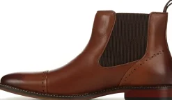 Stacy Adams Bottes^Botte Chelsea Maury Pour Hommes