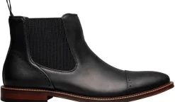 Stacy Adams Bottes^Botte Chelsea Maury Pour Hommes