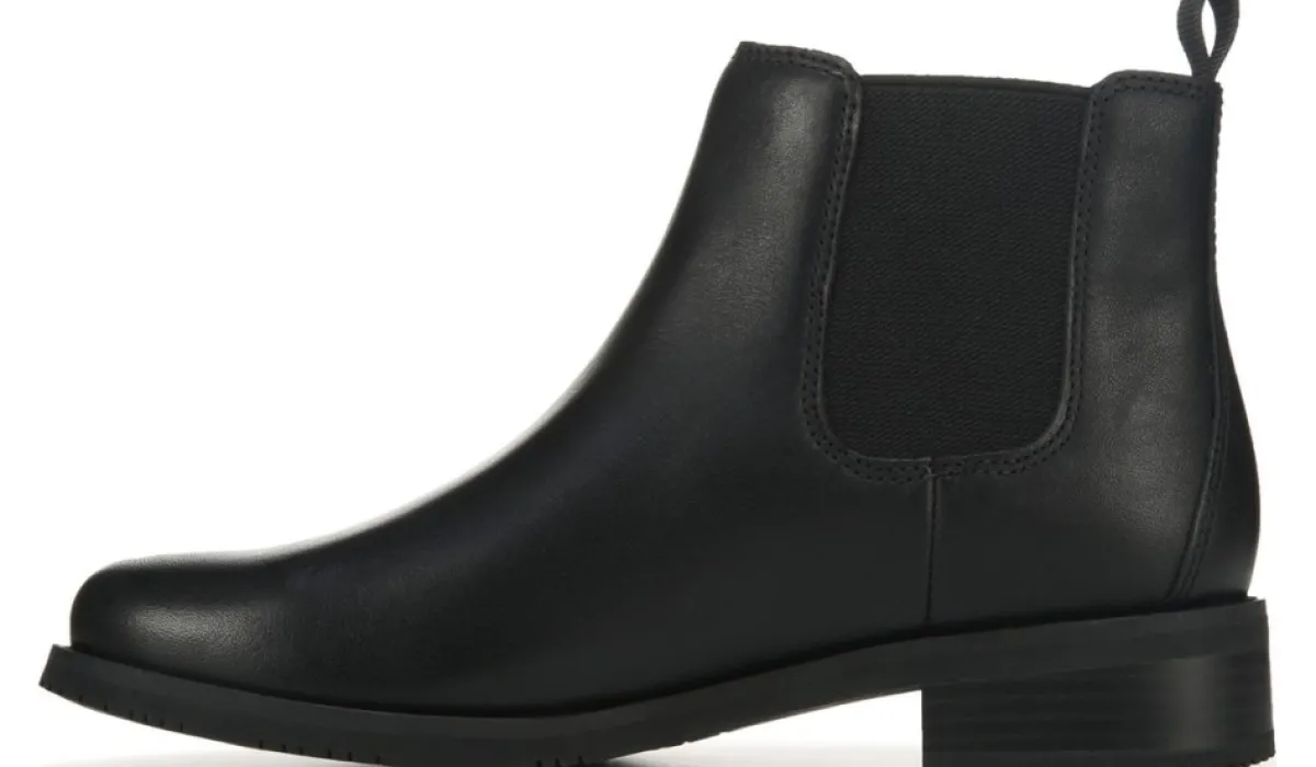 Timberland Bottes^Botte Chelsea Mont Chevalier Pour Femmes