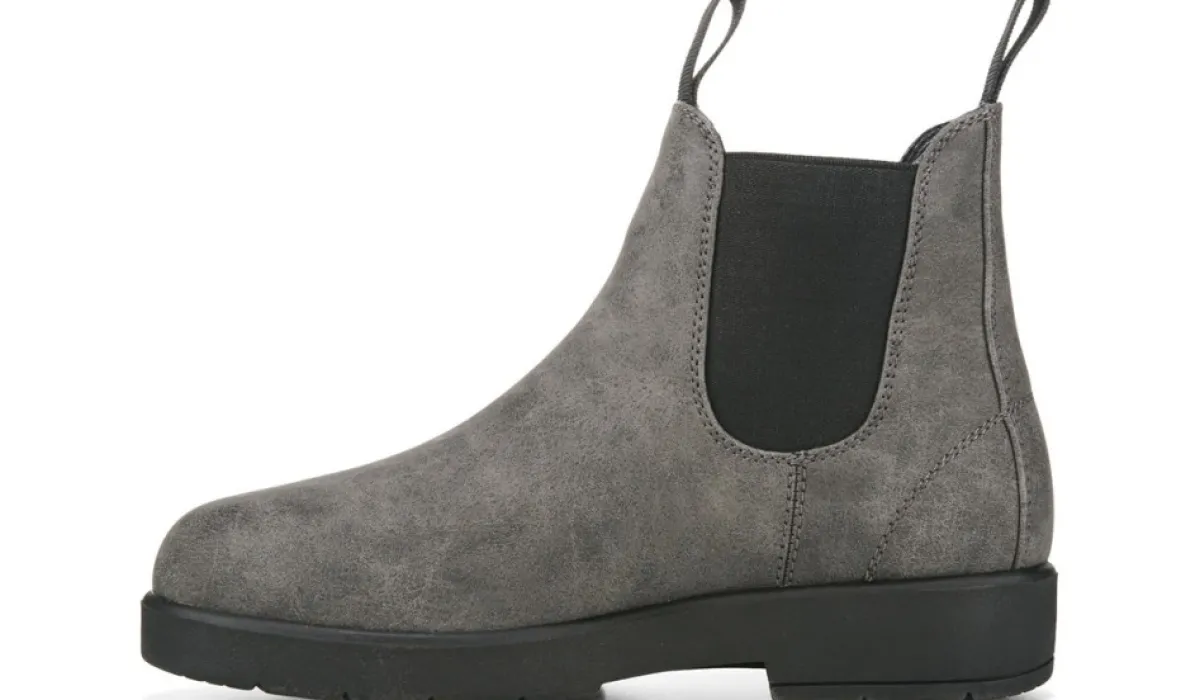 Taxi Bottes^Botte Chelsea Resistante A Leau Sandy Pour Femmes