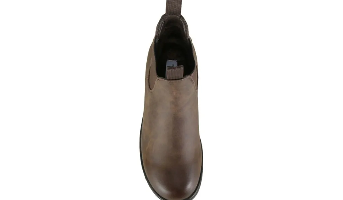 Taxi Bottes^Botte Chelsea Resistante A Leau Sandy Pour Femmes