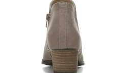 LifeStride Bottes^Botte Cheville A Talon Bloc Blake Pour Femmes - Moyen/Large