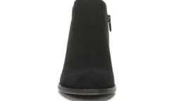 LifeStride Bottes^Botte Cheville A Talon Bloc Blake Pour Femmes - Moyen/Large