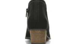 LifeStride Bottes^Botte Cheville A Talon Bloc Blake Pour Femmes - Moyen/Large