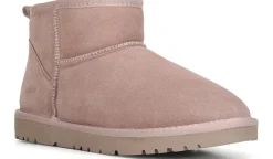 Taxi Bottes^Botte Courte En Peau De Mouton Sasha 4 Pour Femmes