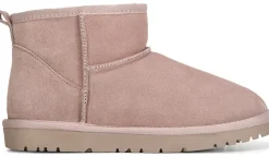 Taxi Bottes^Botte Courte En Peau De Mouton Sasha 4 Pour Femmes