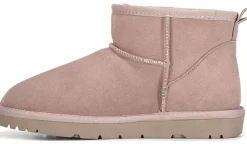 Taxi Bottes^Botte Courte En Peau De Mouton Sasha 4 Pour Femmes
