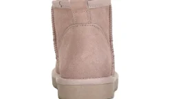 Taxi Bottes^Botte Courte En Peau De Mouton Sasha 4 Pour Femmes
