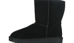 Taxi Bottes^Botte Courte En Peau De Mouton Sasha 8 Pour Femmes