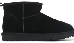 Taxi Bottes^Botte Courte En Peau De Mouton Sasha 4 Pour Femmes