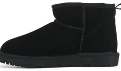 Taxi Bottes^Botte Courte En Peau De Mouton Sasha 4 Pour Femmes