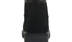 Taxi Bottes^Botte Courte En Peau De Mouton Sasha 4 Pour Femmes