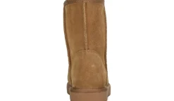 Taxi Bottes^Botte Courte En Peau De Mouton Sasha 8 Pour Femmes