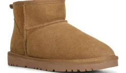 Taxi Bottes^Botte Courte En Peau De Mouton Sasha 4 Pour Femmes