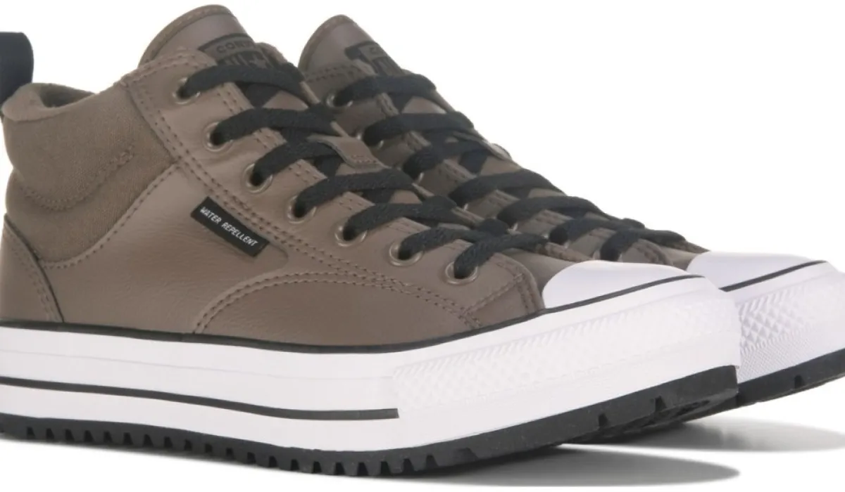 Converse Chaussures Sport^Botte Crantee Montante Chuck Taylor All Star Street Pour Hommes