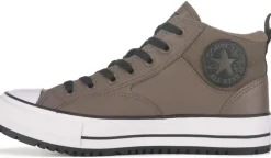 Converse Chaussures Sport^Botte Crantee Montante Chuck Taylor All Star Street Pour Hommes