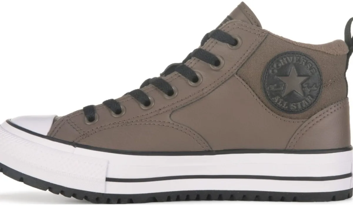 Converse Chaussures Sport^Botte Crantee Montante Chuck Taylor All Star Street Pour Hommes