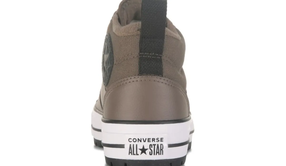Converse Chaussures Sport^Botte Crantee Montante Chuck Taylor All Star Street Pour Hommes