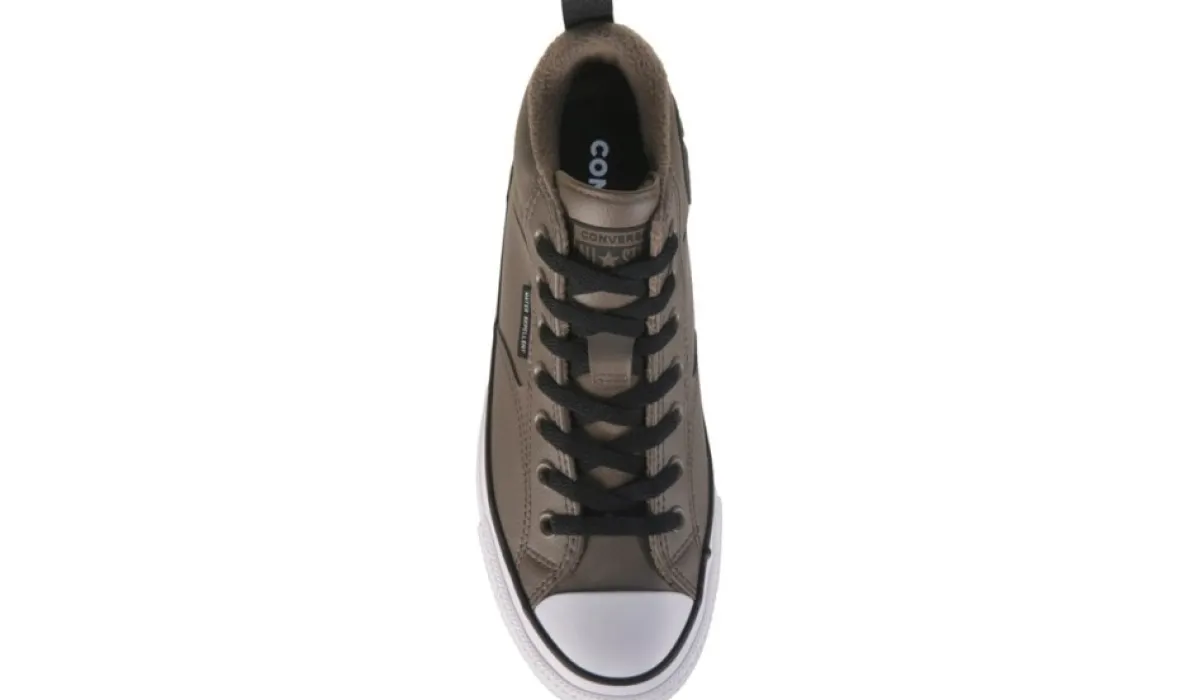 Converse Chaussures Sport^Botte Crantee Montante Chuck Taylor All Star Street Pour Hommes