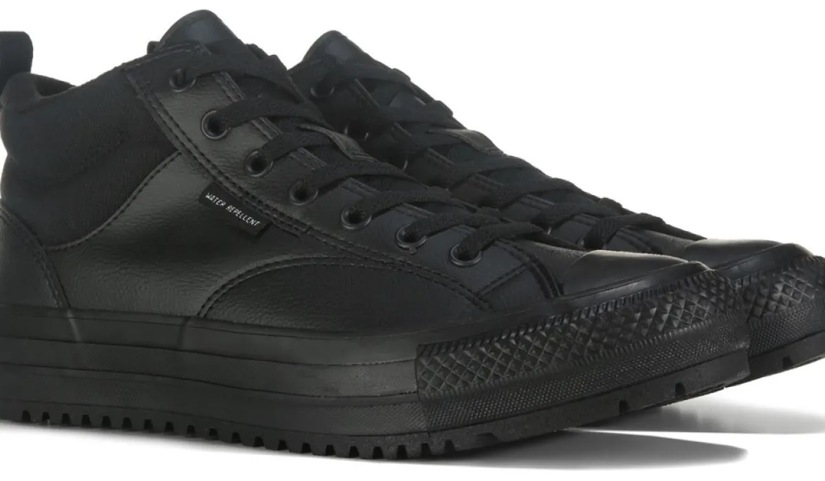 Converse Chaussures Sport^Botte Crantee Montante Chuck Taylor All Star Street Pour Hommes