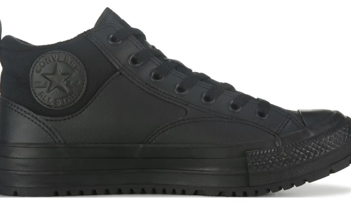Converse Chaussures Sport^Botte Crantee Montante Chuck Taylor All Star Street Pour Hommes