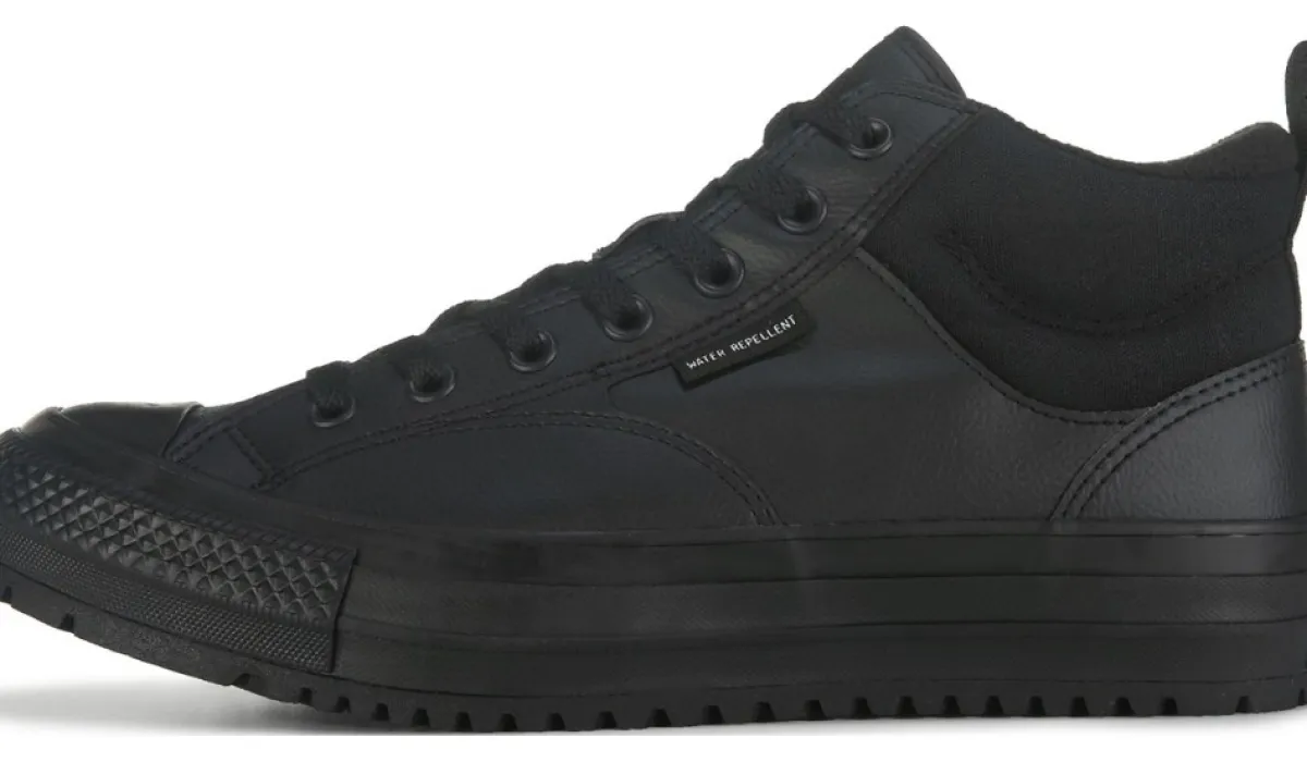 Converse Chaussures Sport^Botte Crantee Montante Chuck Taylor All Star Street Pour Hommes