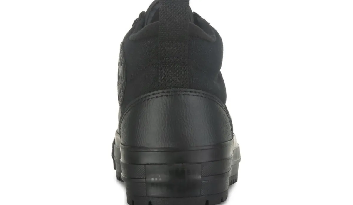 Converse Chaussures Sport^Botte Crantee Montante Chuck Taylor All Star Street Pour Hommes