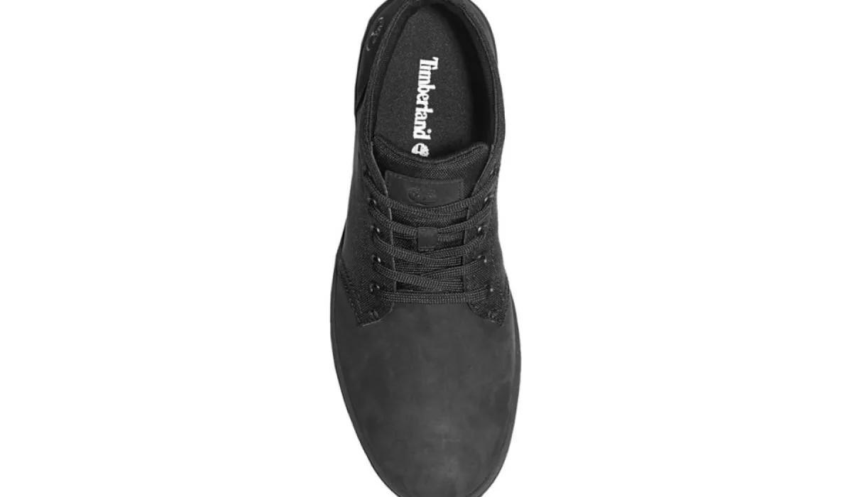 Timberland Bottes^Botte Davis Square Chukka Pour Hommes
