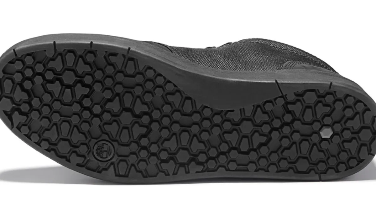 Timberland Bottes^Botte Davis Square Chukka Pour Hommes