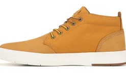 Timberland Bottes^Botte Davis Square Chukka Pour Hommes