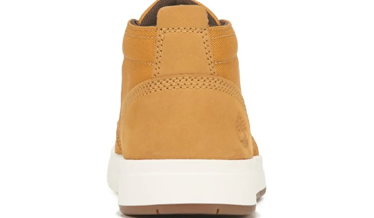 Timberland Bottes^Botte Davis Square Chukka Pour Hommes