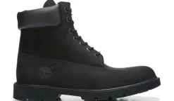 Timberland Bottes^Botte De Combat Impermeable A Bracelet Rembourre Pour Hommes
