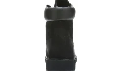 Timberland Bottes^Botte De Combat Impermeable A Bracelet Rembourre Pour Hommes
