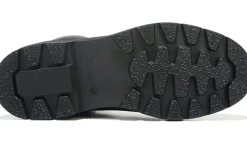 Timberland Bottes^Botte De Combat Impermeable A Bracelet Rembourre Pour Hommes