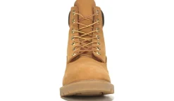 Timberland Bottes^Botte De Combat Impermeable A Bracelet Rembourre Pour Hommes