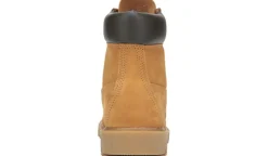 Timberland Bottes^Botte De Combat Impermeable A Bracelet Rembourre Pour Hommes