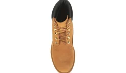 Timberland Bottes^Botte De Combat Impermeable A Bracelet Rembourre Pour Hommes