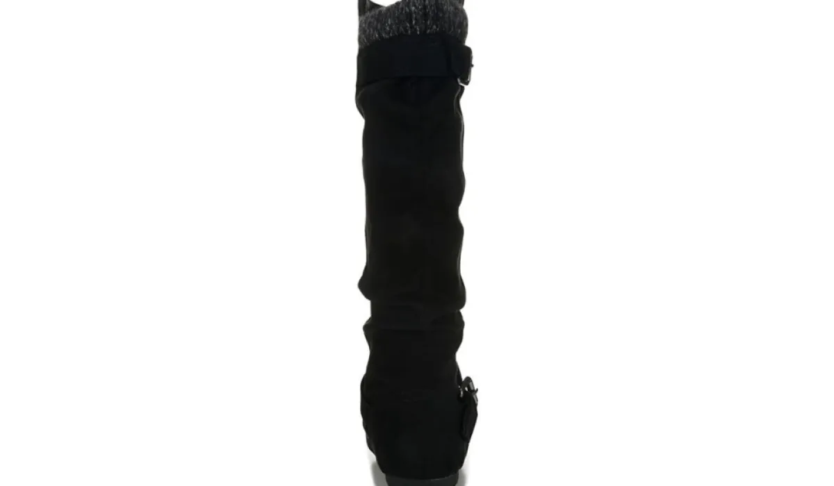 DV Dolce Vita Bottes^Botte De Moto Ellaway Pour Femmes